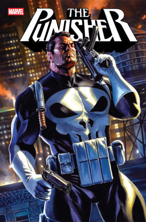 惩罚者 #10 Felipe Massafera 变体封面
