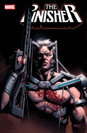 Punisher #7 | 12 August 2026