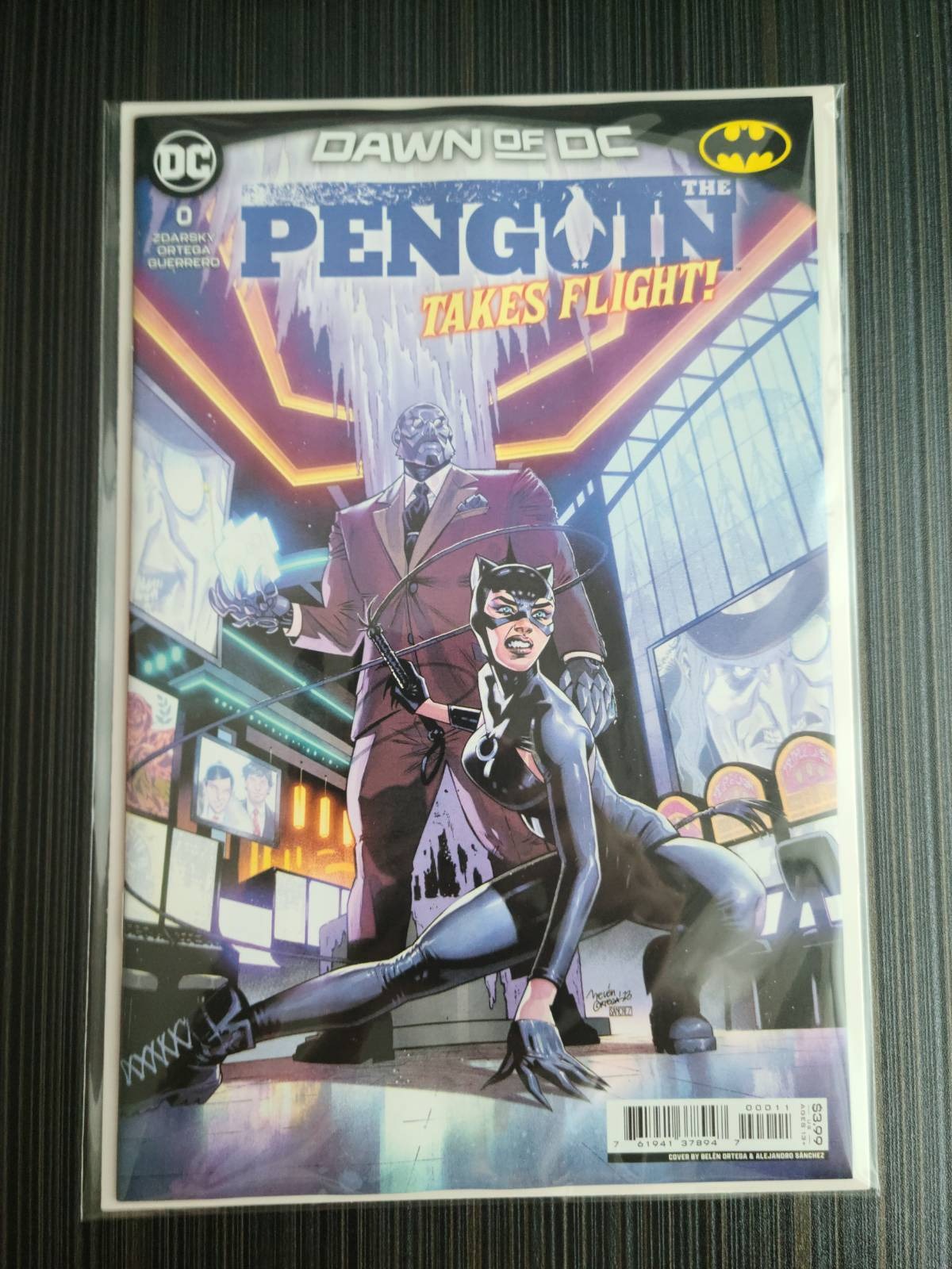 Penguin #0