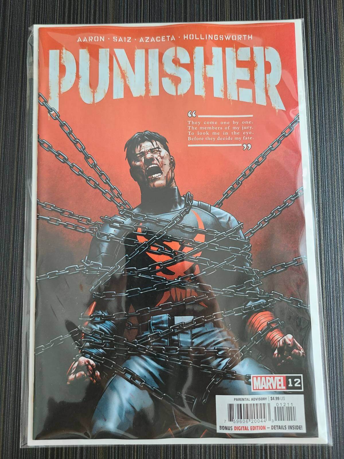 Punisher #12