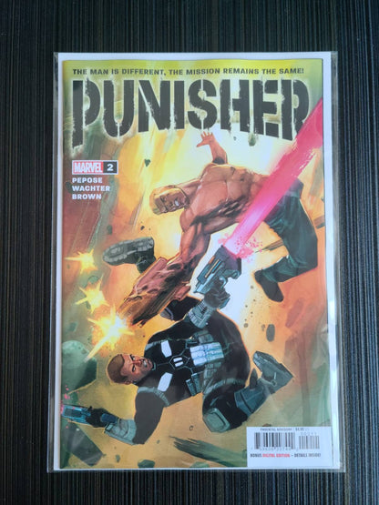 Punisher #2