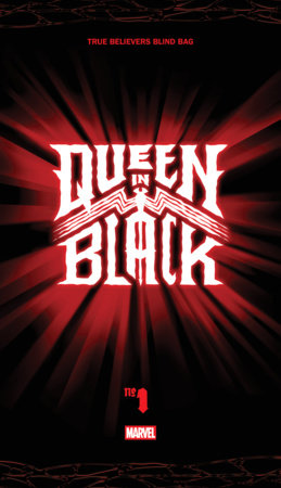Queen In Black #1 True Believers 盲包 [QIB]