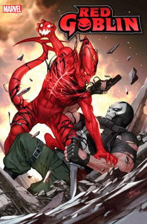 Red Goblin #8