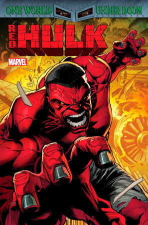 Red Hulk #1 | 26 February 2025