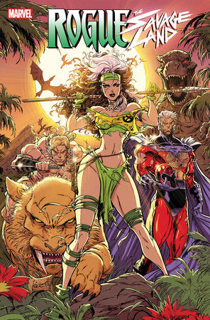 Rogue: The Savage Land #1 | 2025 年 1 月 15 日