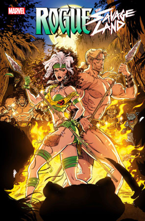 Rogue: The Savage Land #2 | 26 February 2025