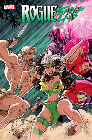 Rogue: The Savage Land #3 | 26 March 2025