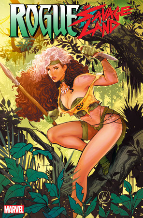 Rogue: The Savage Land #3 Lucas Werneck Variant | 26 March 2025