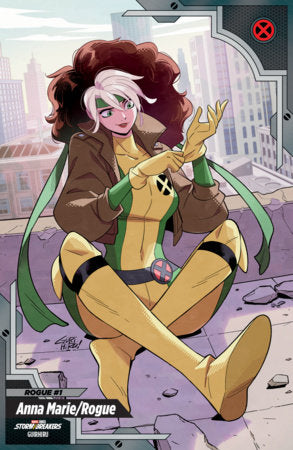 Rogue #1 Gurihiru X-Men Trading Card Variant | 21 January 2026