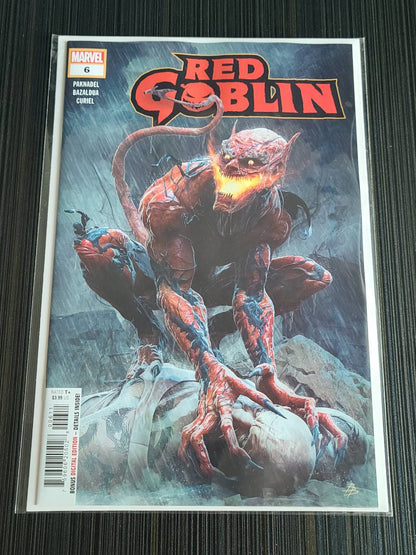 Red Goblin #6