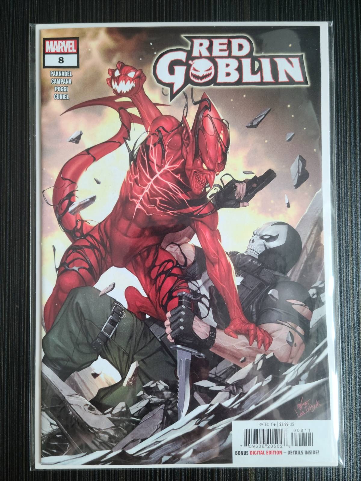 Red Goblin #8