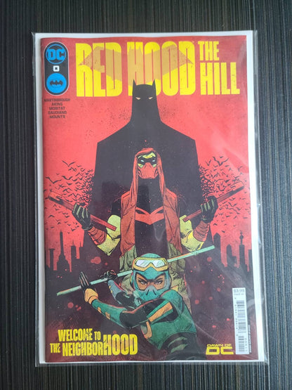 Red Hood The Hill #0
