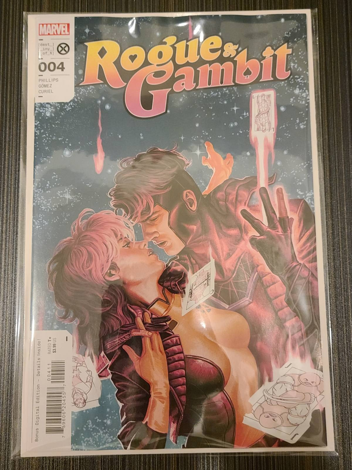 Rogue & Gambit #4