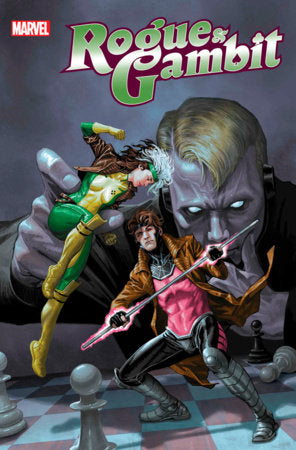 Rogue & Gambit #5