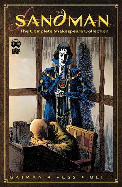 Sandman The Complete Shakespeare Collection (MR)