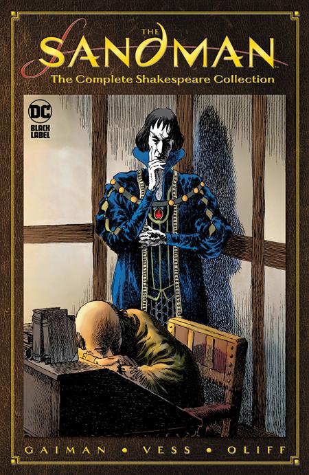 Sandman The Complete Shakespeare Collection (MR) | 8 October 2024