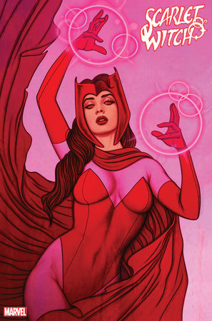 Scarlet Witch #1 Jenny Frison Variant | 12 June 2024
