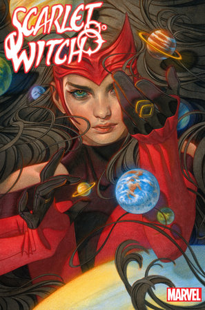 Scarlet Witch #1 Tran Nguyen Variant | 12 June 2024