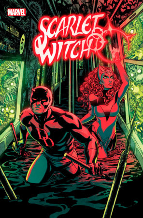 Scarlet Witch #5 | 23 October 2024