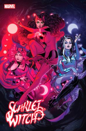 Scarlet Witch #6 | 20 November 2024