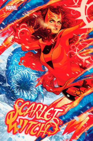 Scarlet Witch #8 | 22 January 2025