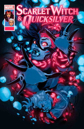 Scarlet Witch & Quicksilver #4 | 29 May 2024