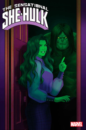 Sensational She-Hulk #2