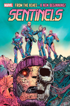 Sentinels #1 | 9 October 2024