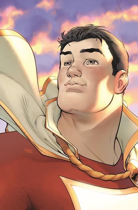 Shazam #21 Cover A Gleb Melnikov | 4 March 2025