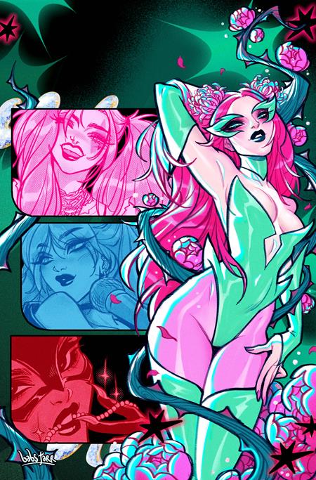 Sirens Love Hurts #3（共4册）封面A Babs Tarr（成人向）| 2026年4月7日