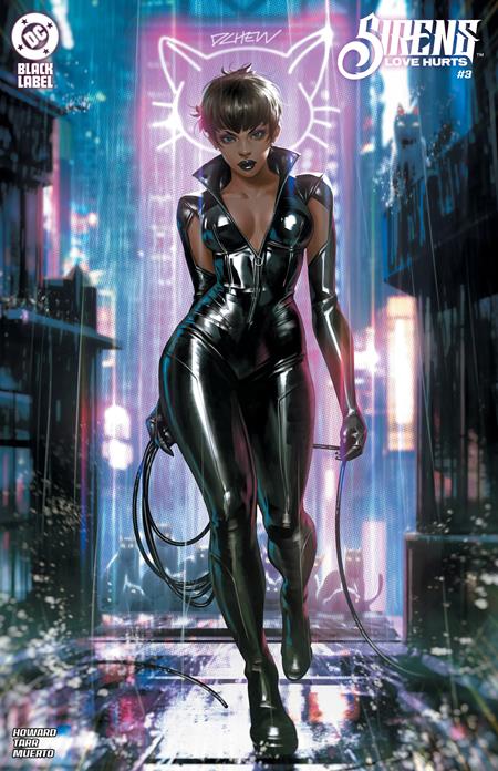 Sirens Love Hurts #3 (of 4) Cover B Derrick Chew Variant (MR) | 7 April 2026