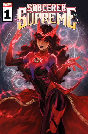 Sorcerer Supreme #1 | 31 December 2025