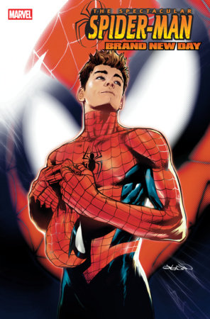 Spectacular Spider-Man: Brand New Day #1 Pat Gleason Variant | 13 May 2026