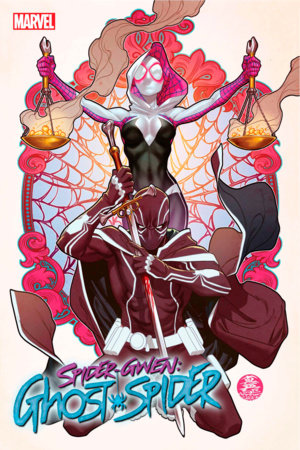 Spider-Gwen: The Ghost-Spider #8 | 4 December 2024