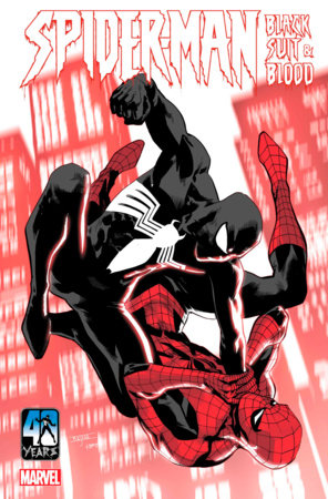 Spider-Man: Black Suit & Blood #4 | 6 November 2024