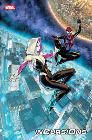 Spider-Man: Incursions #1 Cover B by Gleb Melnikov (December 2026)