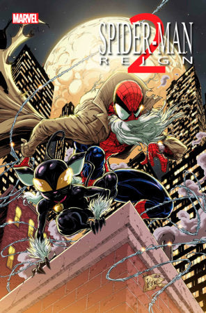 Spider-Man: Reign 2 #2 | 7 August 2024