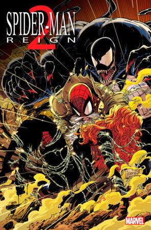 Spider-Man: Reign 2 #4 | 16 October 2024