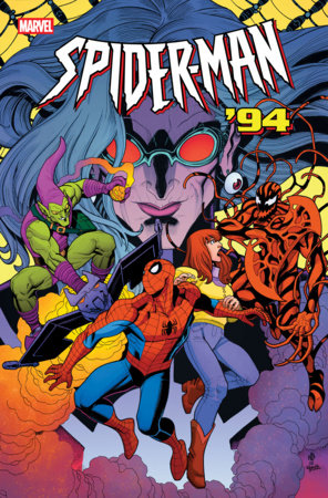 Spider-Man '94 Annual #1 Cover A (December 2026)