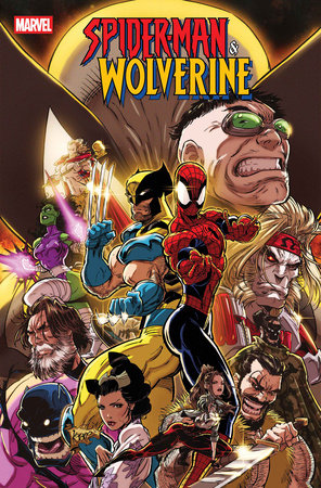 Spider-Man & Wolverine #10 | 25 February 2026