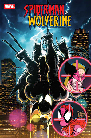 Spider-Man & Wolverine #8 | 10 December 2025
