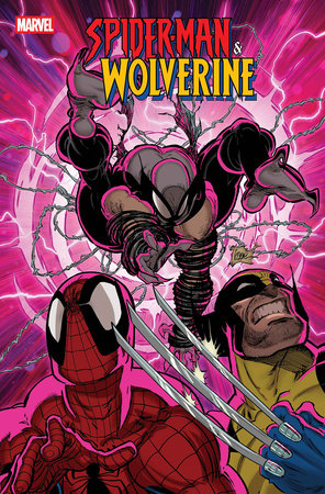 Spider-Man & Wolverine #9 | 21 January 2026