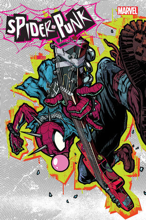 Spider-Punk #1