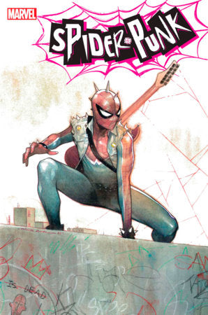 Spider-Punk #1 Olivier Coipel Variant