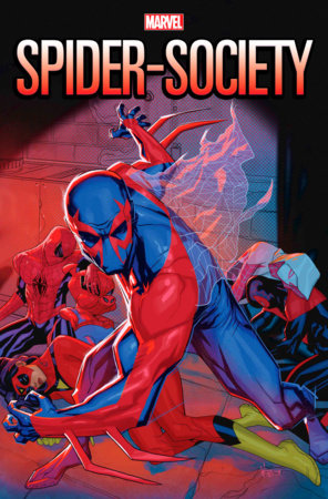 Spider-Society #2 | 18 September 2024