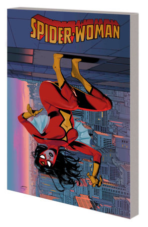 Spider-Woman By Pacheco & Perez | 14 February 2024 (Pre-order only)