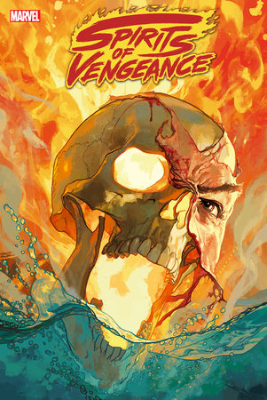 Spirits of Vengeance #2 | 23 October 2024