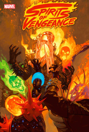 Spirits of Vengeance #3 | 27 November 2024