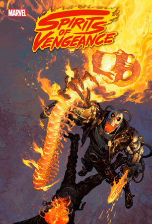 Spirits of Vengeance #5 | 15 January 2025