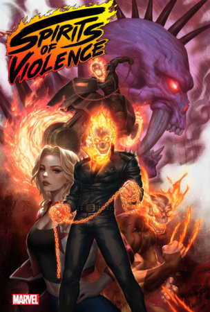 Spirits of Violence #1 | 5 March 2025